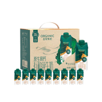 圣牧有机纯牛奶 梦幻盖250mL*10盒