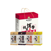 邻家饭香 杂粮米类礼盒 1.58kg/盒 乡村振兴 消费帮扶 832系列