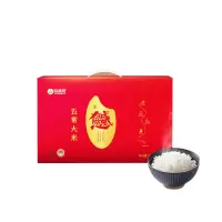 裕道府有机五常大米 (感恩有你)5kg