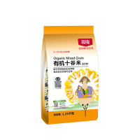 北纯有机十谷米1.25kg(溯源)