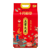 十月稻田* 五常大米5kg