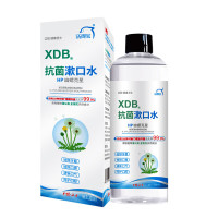 洗得宝 天然植物萃取 300ml/瓶 抗菌漱口水(家庭装) (计价单位:支)