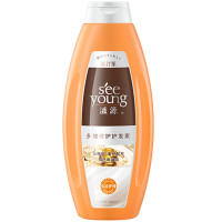 滋源(seeyoung) 多效修护 360g 护发素 (计价单位:瓶) 橙色