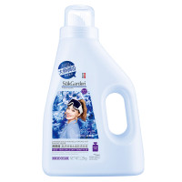 蔬果园 蓝风铃香水柔软 1.25kg 洗衣液 (计价单位:瓶) 白色