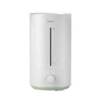 美的CS-LSY45 加湿器除菌大雾量空气加湿器办公室家用卧室客厅大容量加湿空气净化轻音桌面立式
