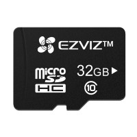 萤石(EZVIZ)视频监控 摄像头 专用Micro SD存储卡TF卡 32GB Class10