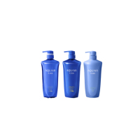 水之密语(AQUAIR)洗发水净润臻养(倍润型)洗护沐浴套装(洗护600ml*2+沐浴露600ml)男女通用