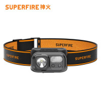 神火(supfire)RT30感应头灯强光超亮长续航北京专供(单位:个)