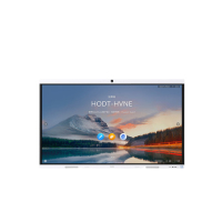 华为(HUAWEl) ldeaHub B2 Base 86英寸+落地支架+i5OPS+投屏器+遥控器 会议平板体机