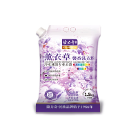 隆力奇1.5kg薰衣草洗衣粉[6袋/件]