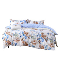 富安娜 绝代风华 磨毛四件套