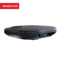 纽曼(Newmine)NM-M05U 全向麦克风 免驱USB连接 适合15-40㎡会议室