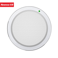 纽曼(Newmine)NM-M19K会议音频设备 吊顶全向麦 吸顶 悬挂式麦克风 吊麦 8米拾音 适用40-100平米