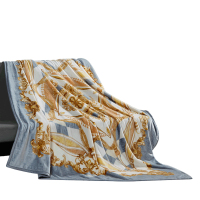 富安娜 爱美尔 舒柔毯