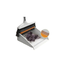 萨威帝尔 SWBB-1 扫把簸箕套装 扫帚 1.00 把/套 (计价单位:套) 白色