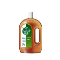 滴露 消毒液 1.8L 消毒液衣物除菌液洗衣消毒水