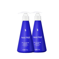 AVEC MOI 海洋之风益生菌 均衡按压牙膏290g*2瓶 FZ-039