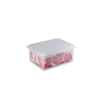 佳帮手长方形抗菌保鲜盒1500ml JBS-BXH-815A-JWT