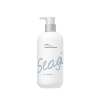 森之露雪藻清爽去屑洗发露 520ml