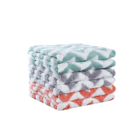 佳帮手珊瑚绒清洁巾-3条装 JBS-MB-SH1-3P