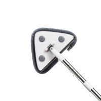 佳帮手三角头玻璃擦-2块布 JBS-BLC-N15S-JGY2P