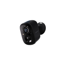 神眸 400万WiFi电池摄像机黑色BC22+