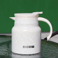 爱奇屋多用焖茶壶AI-L85不锈钢保温壶800ML