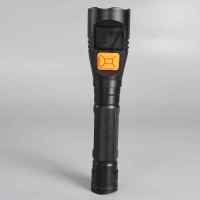 奔冲 BC106 3W 3.7V IP65 6000K 续航15小时 电筒 (计价单位:个) 黑色