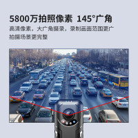 爱国者 执法记录仪高清摄像头随身小型录音录像便携骑行运动相机S10 128G (计价单位:个)