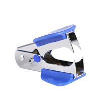 天章办公(TANGO)12#高效便捷起钉器拔钉器/带安全锁/蓝色 (计价单位:个)