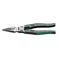 世达(SATA)70303A 电工老虎钳钢丝钳虎口钳子克丝断线钳8英寸 (计价单位:把)