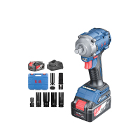 东成20V锂电无刷电动扳手WPB358EM汽修冲击锂电扳手充电式套筒风炮