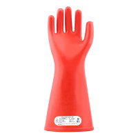 星工 绝缘手套 1级橡胶耐高压防触电电工带电作业工作劳保防护10KV (计价单位:双)