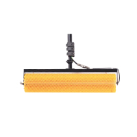 都格 光伏板清洗机屋顶光伏清洗设备 10米碳纤维杠滚剧锂电款 (计价单位:个)