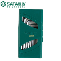 世达(SATA) 09125 7件球头内六角扳手组套(计价单位:套)