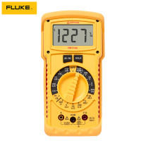 福禄克(FLUKE)安博Amprobe 加固型万用表HD110C防水尘高压万用表