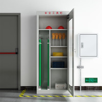 信京 电力工具柜安全柜绝缘柜除湿柜配电房钢制安全器具柜 小屏智能款(含除湿机)