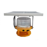 艾御堡 AYB-BZD01 3W 3.7V IP66 LED 声光警示灯 (计价单位:盏)色