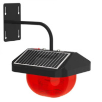 潘达星 PDX-BZD02 3.7V 3W 900K 警示灯 (计价单位:盏) 红色