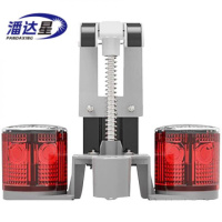潘达星 PDX-BZD05 0.6W DC3V 0.8Ah 75次/min 红光 3000K LED 警示灯