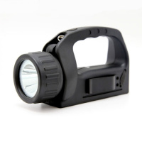麦哲喆 MLMC3722-W 3W 手提巡检工作灯 1.00 盏/个 (计价单位:个) 黑色