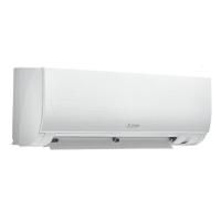 三菱电机(Mitsubishi Electric) MSZ-LA12VF 1.5匹 一级能效 变频冷暖 分体壁挂式空调
