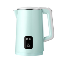 新飞(Frestec)电热水壶1.8L 1500w急速沸腾 XF(XC)-J17