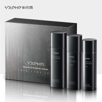 和风雨平衡菁萃护肤套装(洗面奶150g+爽肤水140ml+乳液140g)