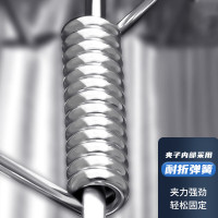 晨光圆形票夹38mm6只装ABS92642 [7包42只]