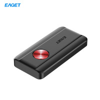 忆捷(EAGET)M70高速移动固态硬盘 type-c 3.2gen2高速读写2090MB/s迷你商务 1TB