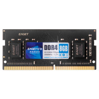 忆捷(EAGET)NB-DDR4 8G/2666 8GB笔记本内存条原颗粒全兼容P30PRO