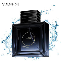 和风雨男士绅士香水100ml(优雅蓝)经典木质香