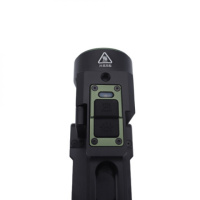 惠乐为 乐惠ML6035 DC11.1V 60W 眼镜蛇矩阵电筒 手持工作灯 (计价单位:盏) 黑色