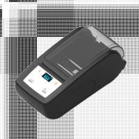 宝威 BW-597K 便携标签打印机 (计价单位:台) 黑白